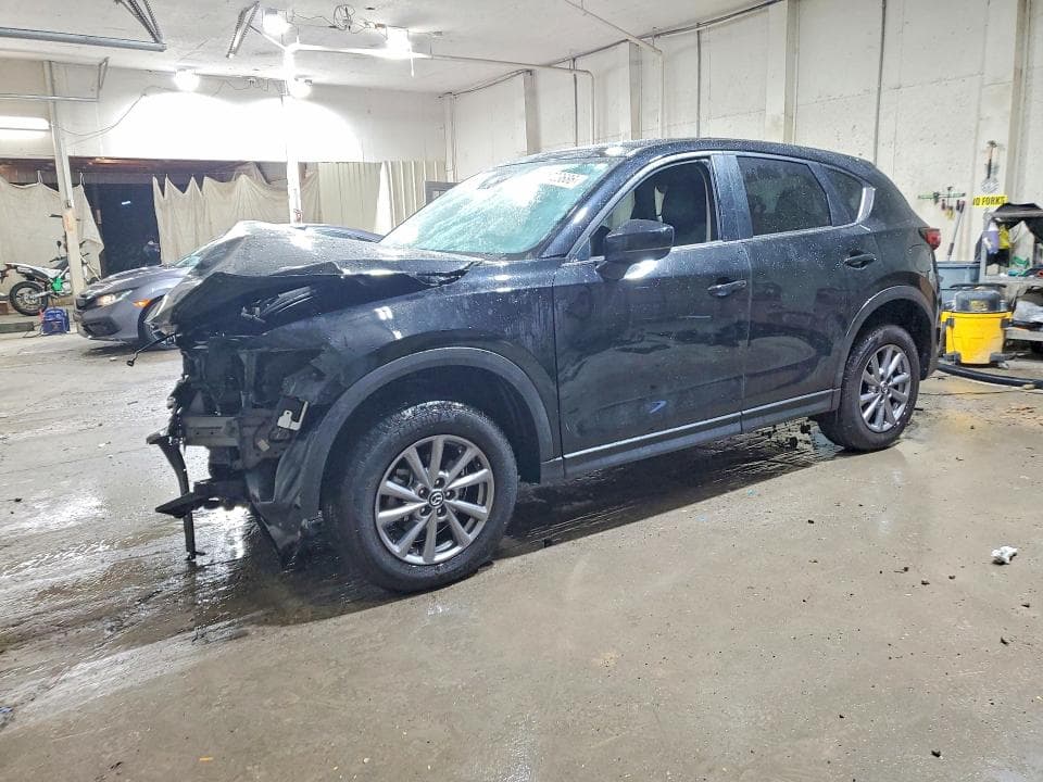2023 MAZDA CX-5 PREFERRED - 1
