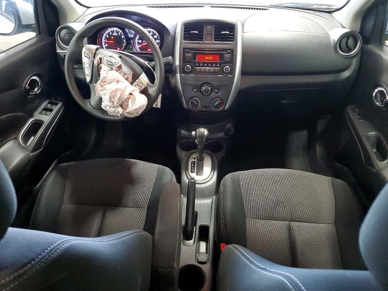 2017 NISSAN VERSA 1.6 SV 8