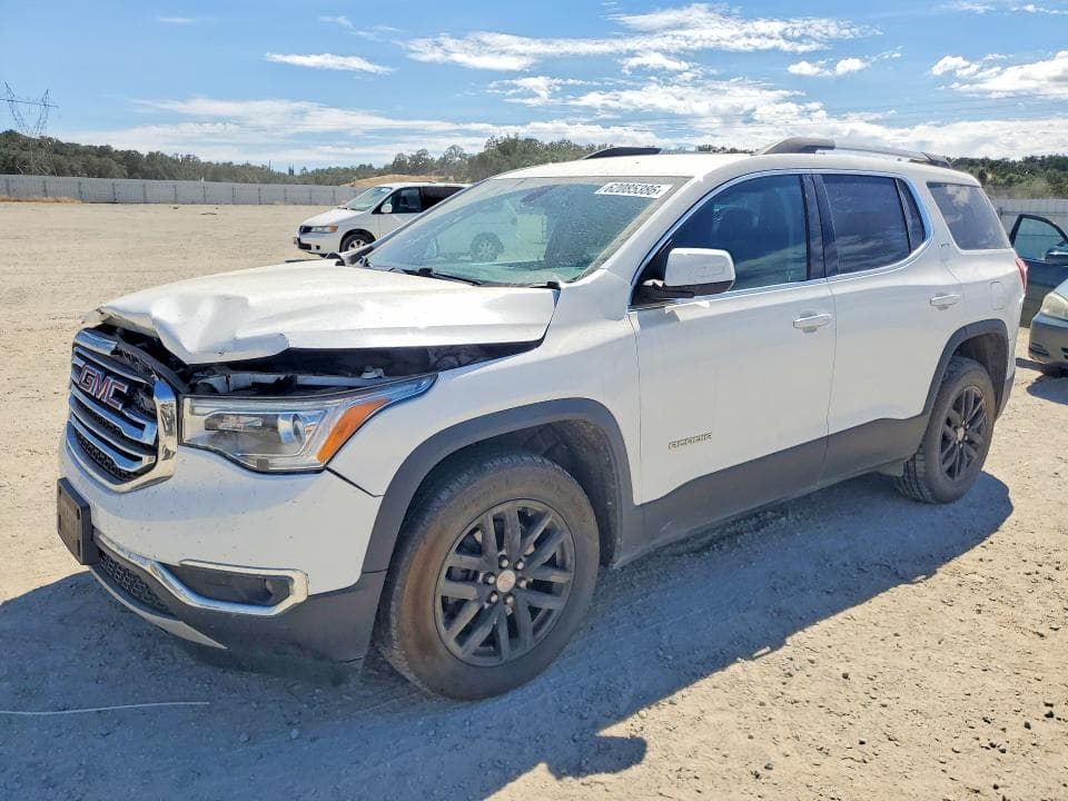 2018 GMC ACADIA SLT-1 - 1
