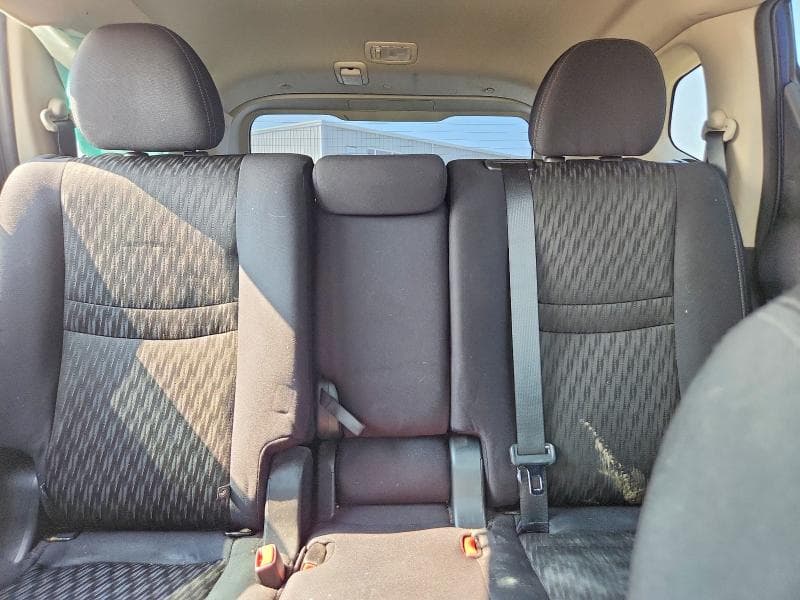 2019 NISSAN ROGUE S 10