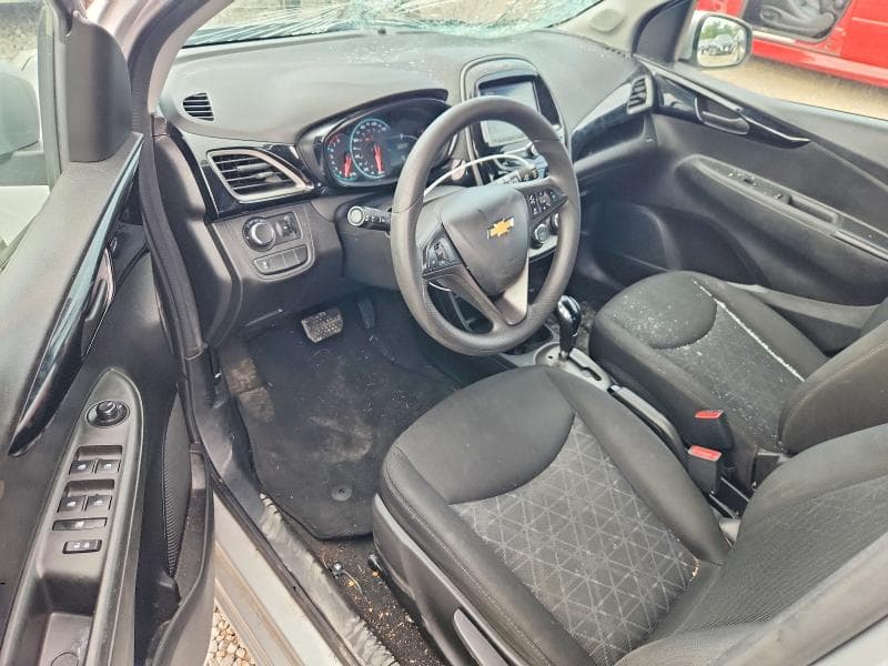 2021 CHEVROLET SPARK 1LT 8