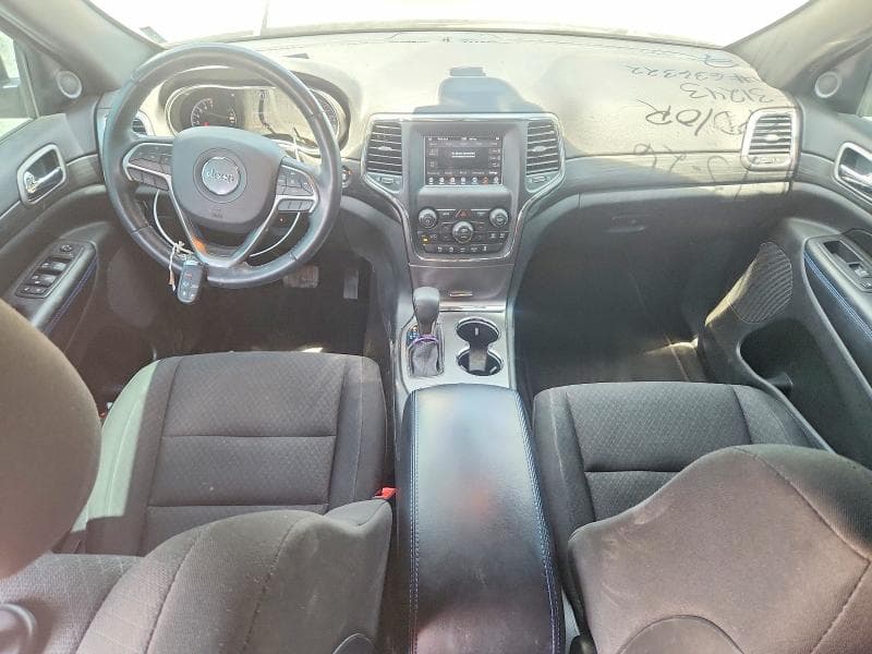 2019 JEEP GRAND CHEROKEE LAREDO 8