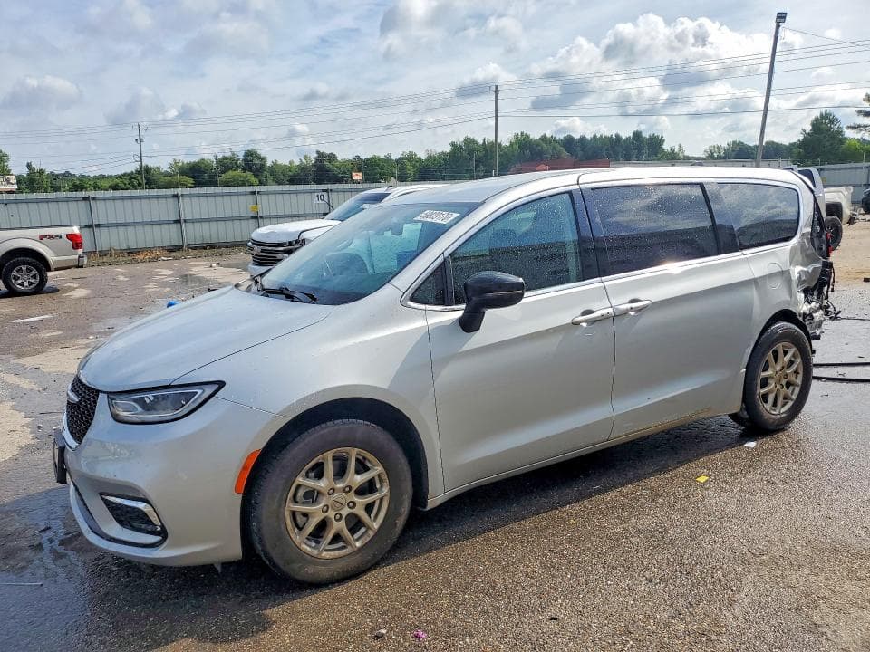 2024 CHRYSLER PACIFICA TOURING L - 1