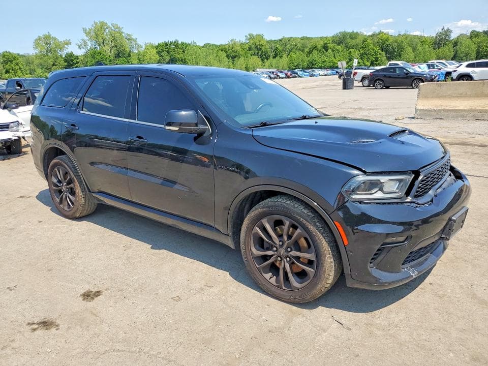 2022 DODGE DURANGO R/T 4