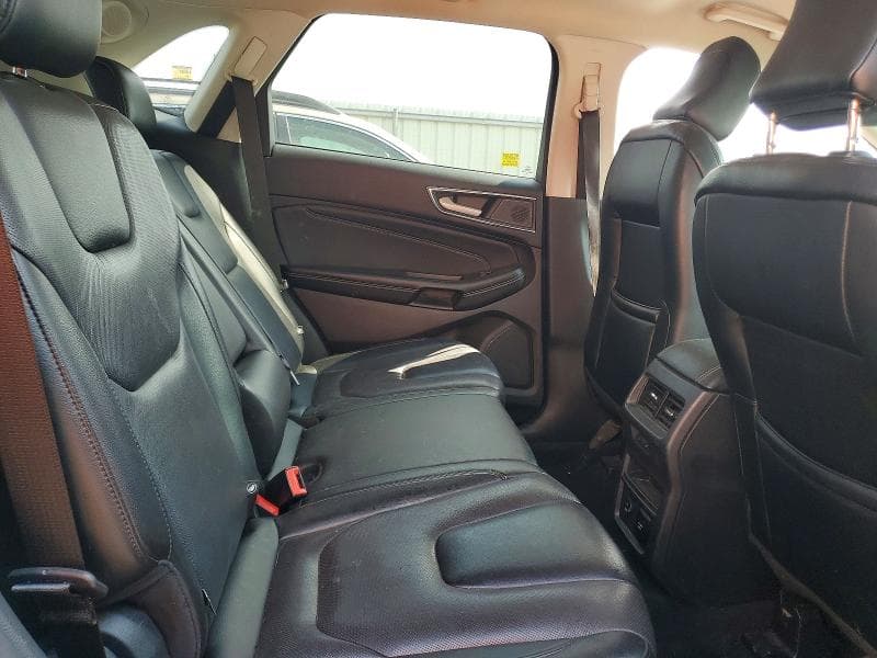 2022 FORD EDGE TITANIUM 11