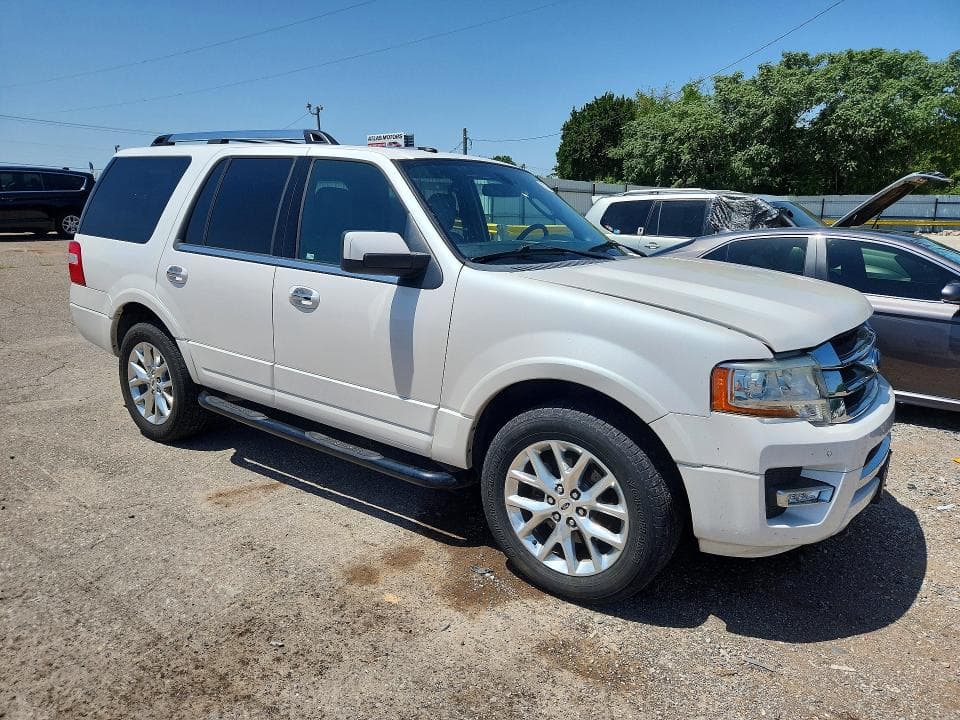 2017 FORD EXPEDITION LIMITED 4