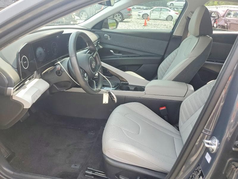 2025 HYUNDAI ELANTRA LIMITED 7