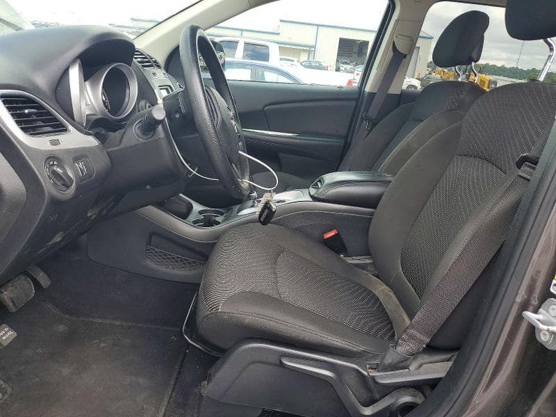 2020 DODGE JOURNEY SE 7