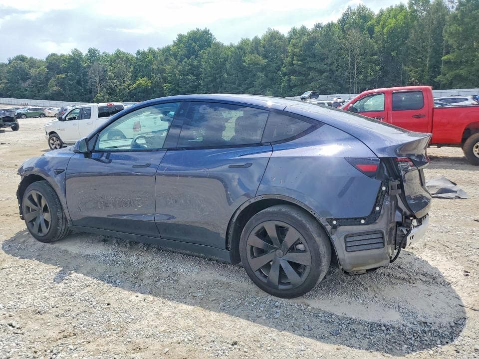 2022 TESLA MODEL Y 2