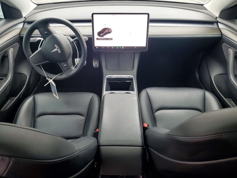 2022 TESLA MODEL 3 8
