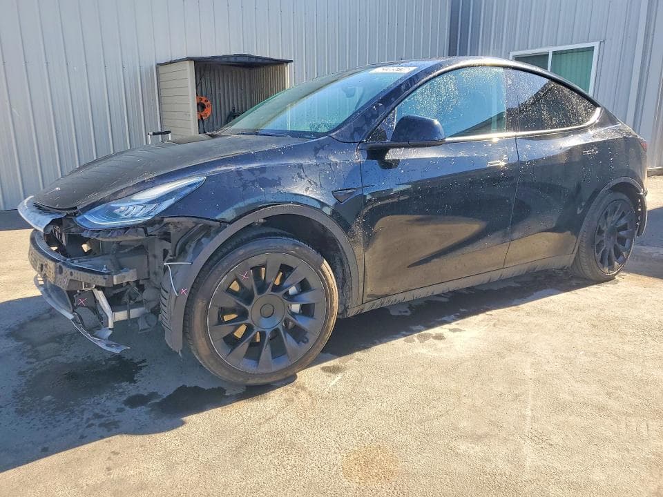2022 TESLA MODEL Y - 1