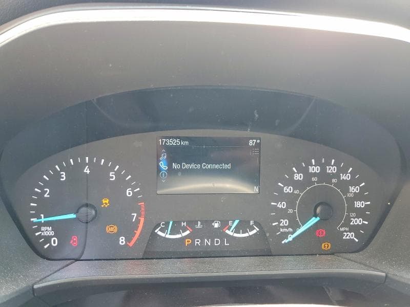 2022 FORD ESCAPE SEL 9
