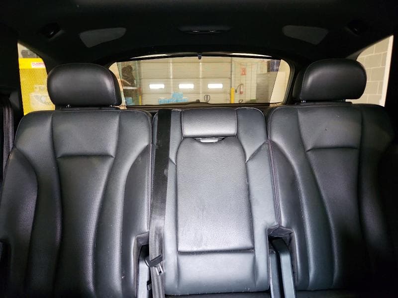 2017 AUDI Q7 PRESTIGE 10