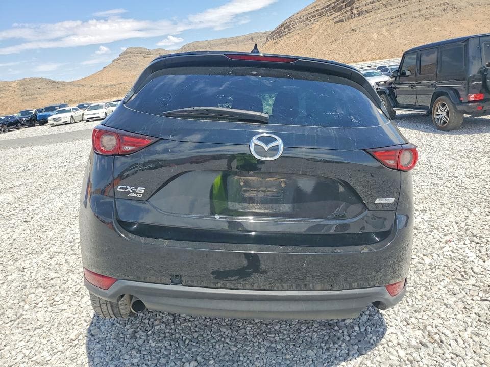 2018 MAZDA CX-5 GRAND TOURING 6