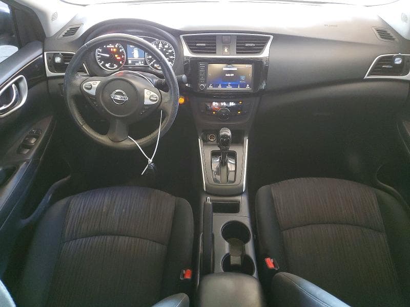 2019 NISSAN SENTRA SV 8