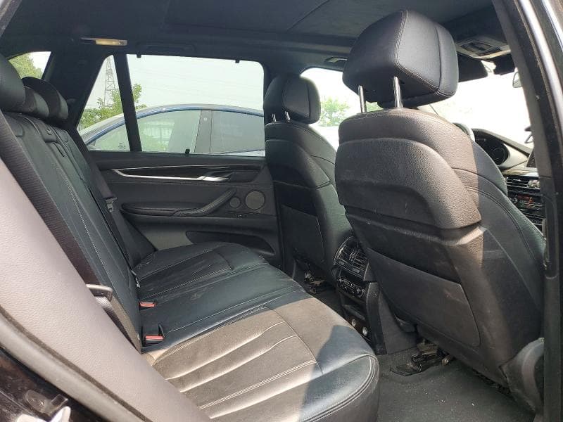 2018 BMW X5 XDRIVE35I XDRIVE35I 11