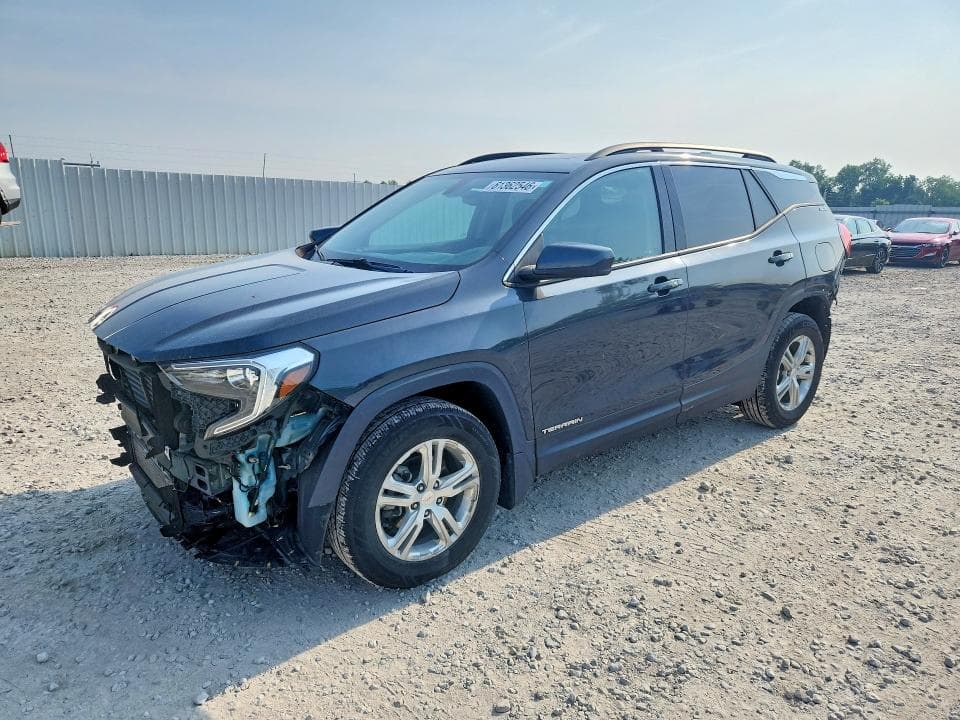 2018 GMC TERRAIN SLE - 1