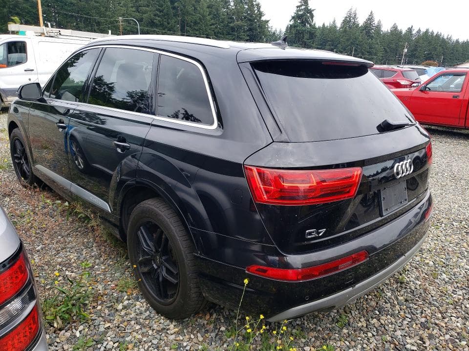 2018 AUDI Q7 PREMIUM PLUS 2