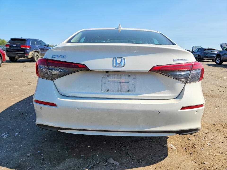 2024 HONDA CIVIC TOURING 6