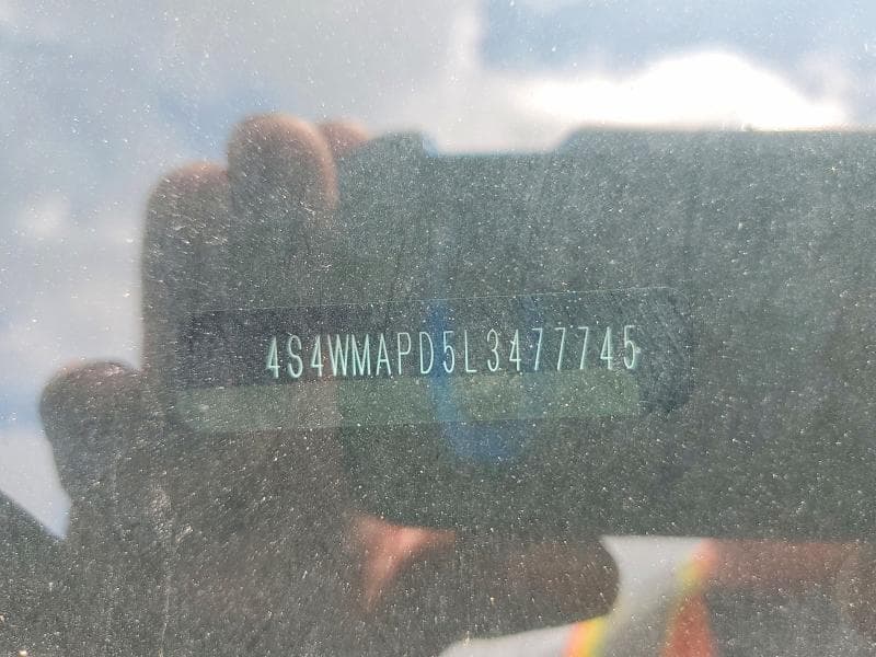 2020 SUBARU ASCENT LIMITED 13