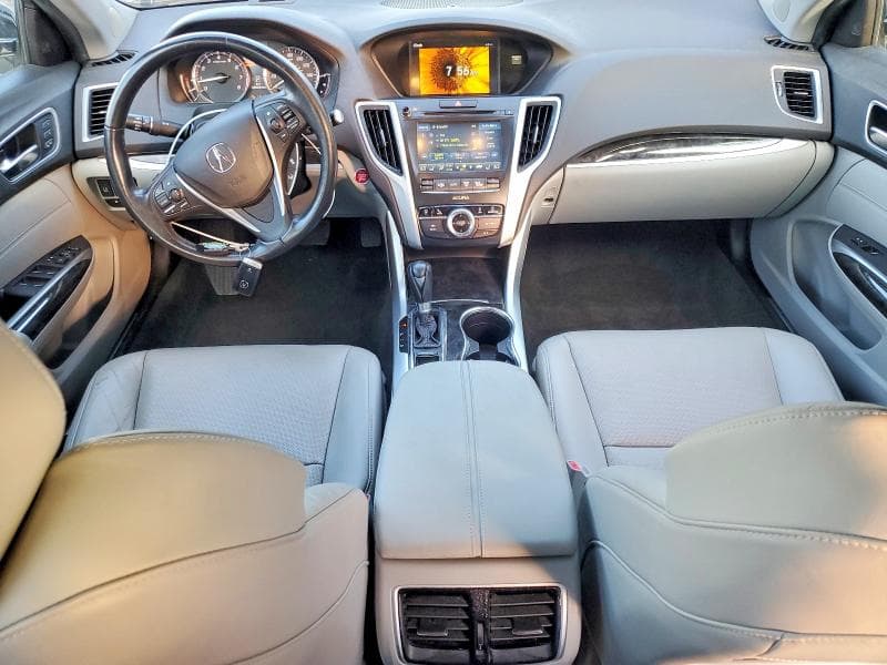 2018 ACURA TLX TECH 8