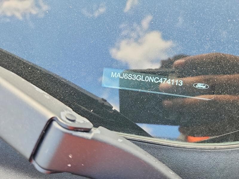 2022 FORD ECOSPORT SE 12
