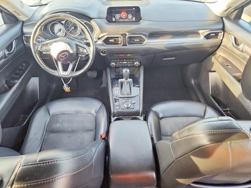 2020 MAZDA CX-5 TOURING 8