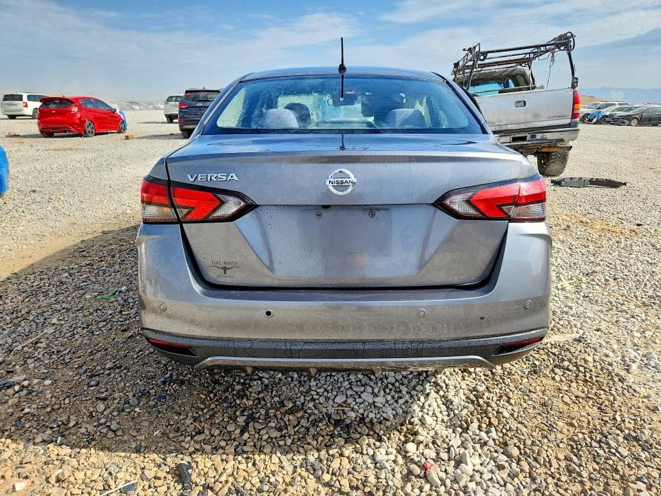2021 NISSAN VERSA S 6