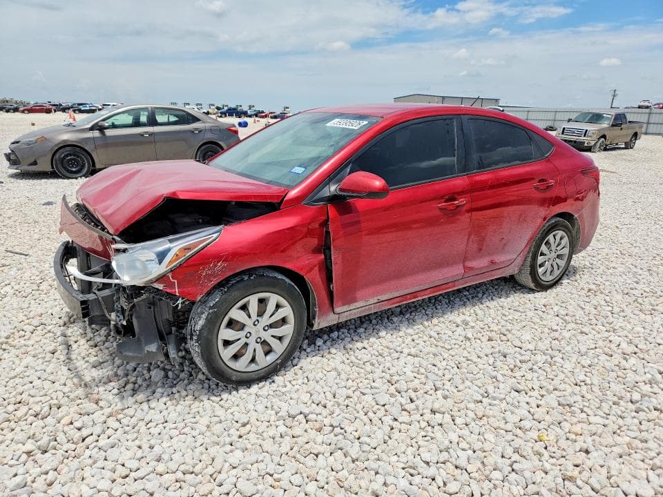 2021 HYUNDAI ACCENT SE - 1
