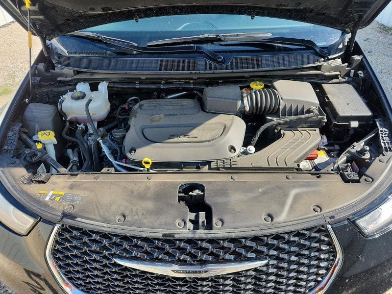 2025 CHRYSLER PACIFICA SELECT 12