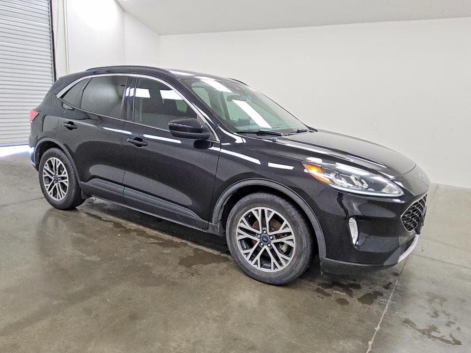 2020 FORD ESCAPE SEL 4