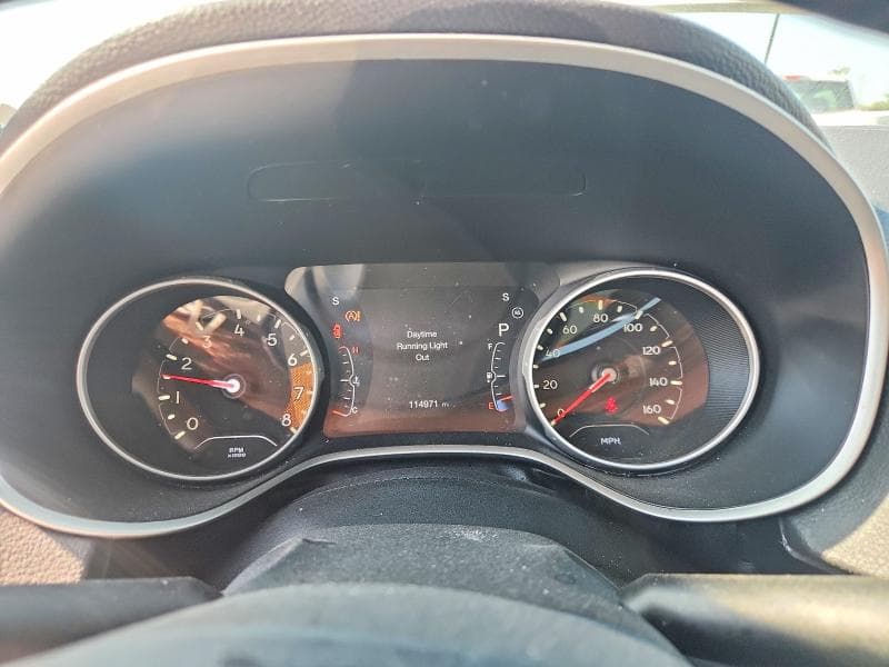 2018 JEEP COMPASS LIMITED 9