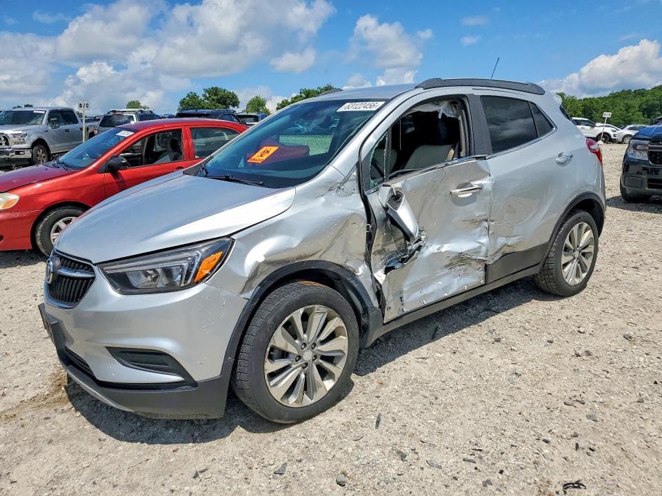 2018 BUICK ENCORE PREFERRED - 1