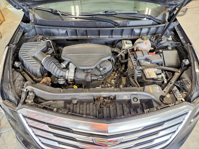 2017 CADILLAC XT5 PREMIUM LUXURY 12