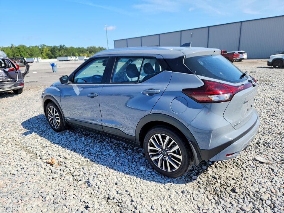 2024 NISSAN KICKS SV 2