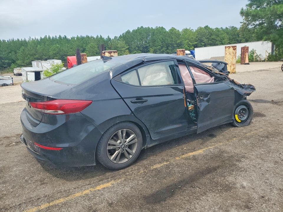 2018 HYUNDAI ELANTRA SEL 3