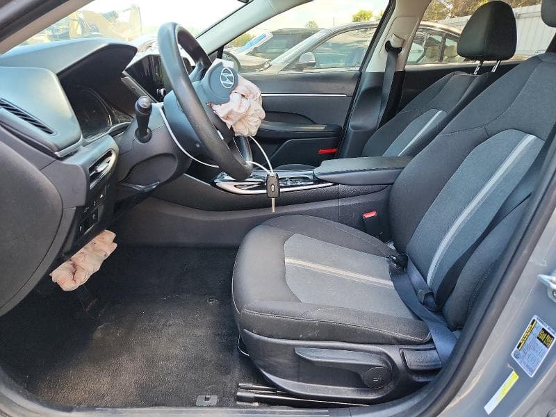2021 HYUNDAI SONATA SE 7