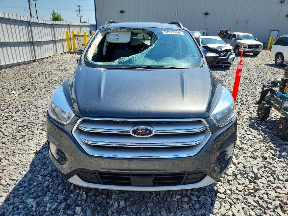 2018 FORD ESCAPE SE 5