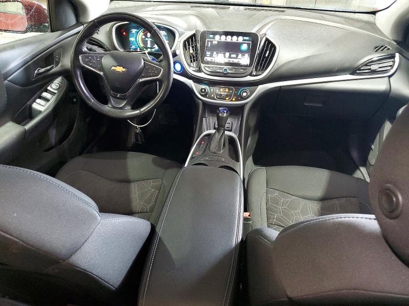 2017 CHEVROLET VOLT LT 8