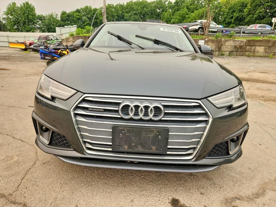 2019 AUDI A4 PREMIUM 5