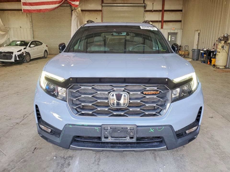 2022 HONDA PASSPORT TRAIL SPORT 5