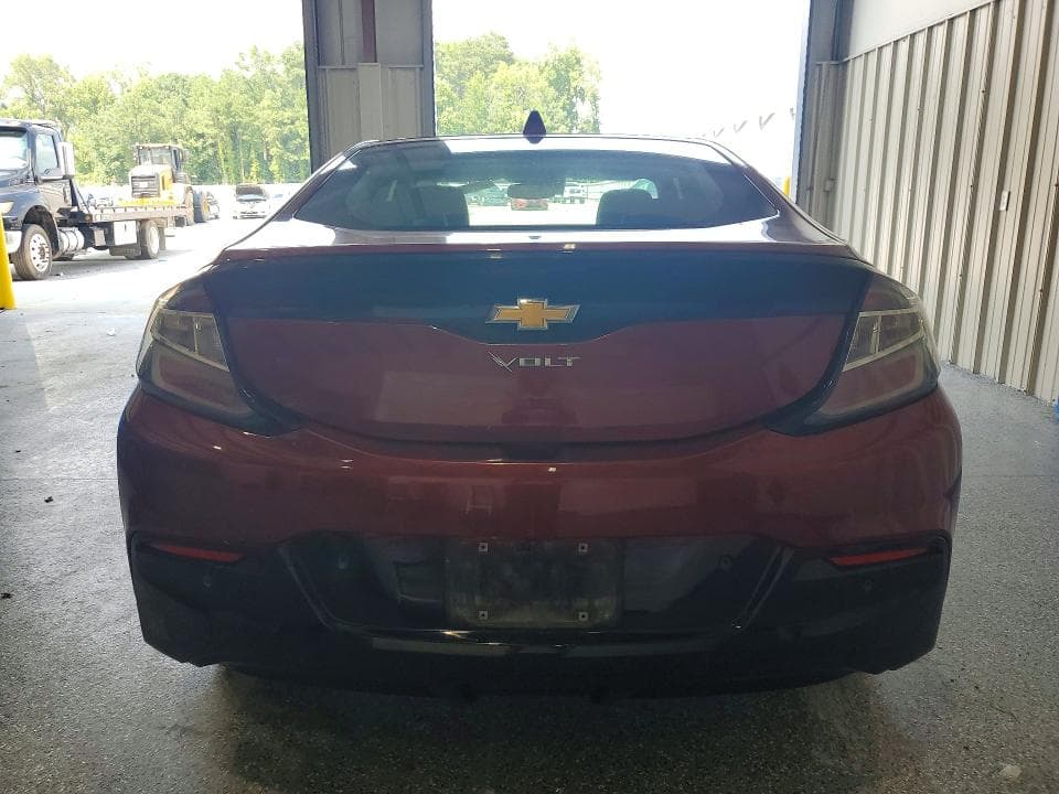 2017 CHEVROLET VOLT PREMIER 6