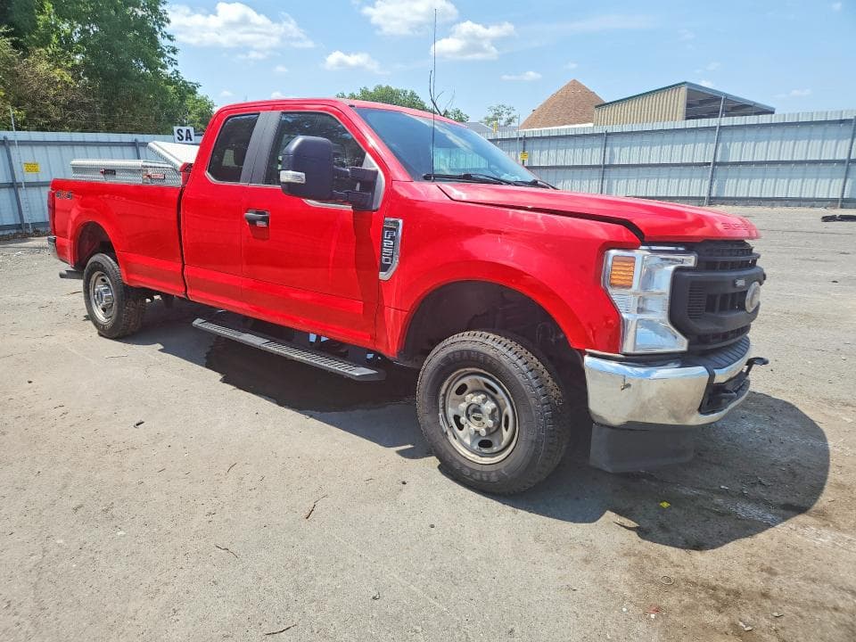 2020 FORD F250 SUPER DUTY 4