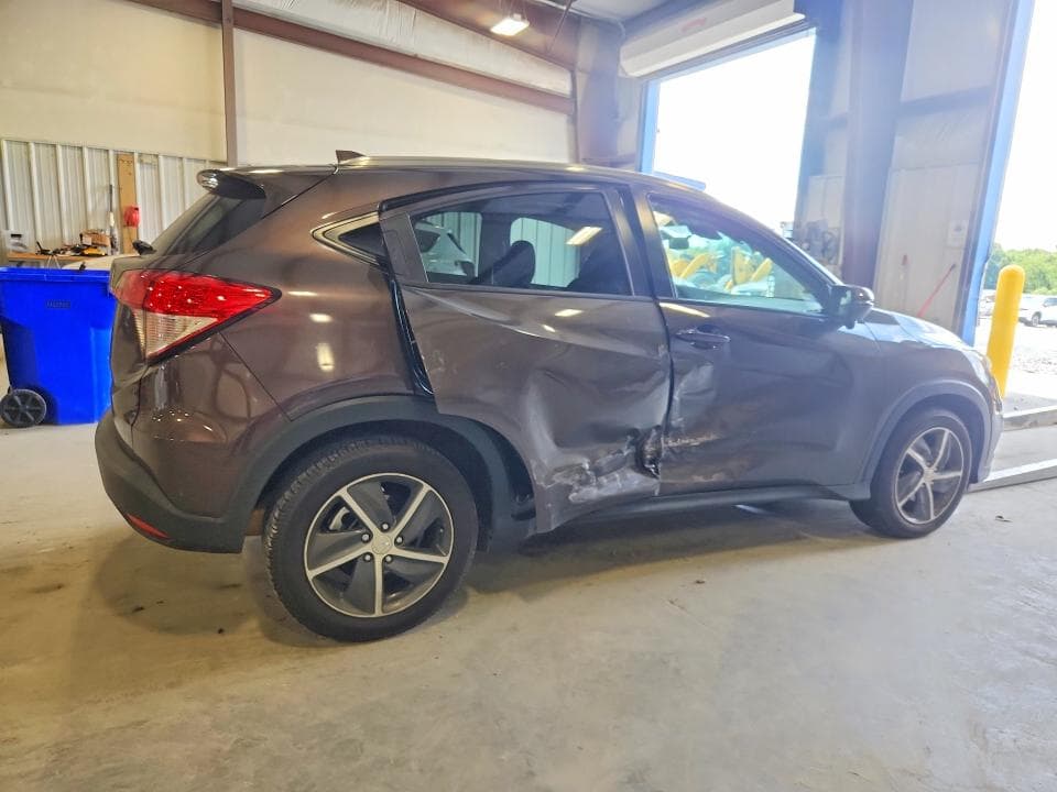 2021 HONDA HR-V EX 3
