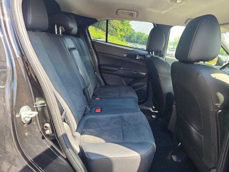 2024 MITSUBISHI ECLIPSE CROSS SE 11