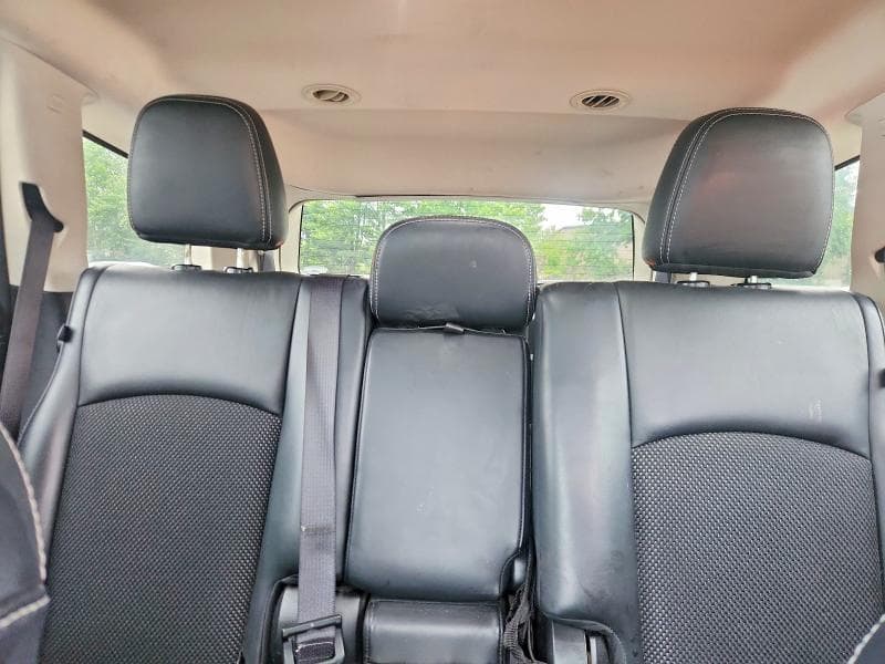 2017 DODGE JOURNEY CROSSROAD 10