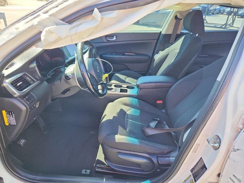 2017 KIA OPTIMA HYBRID 7
