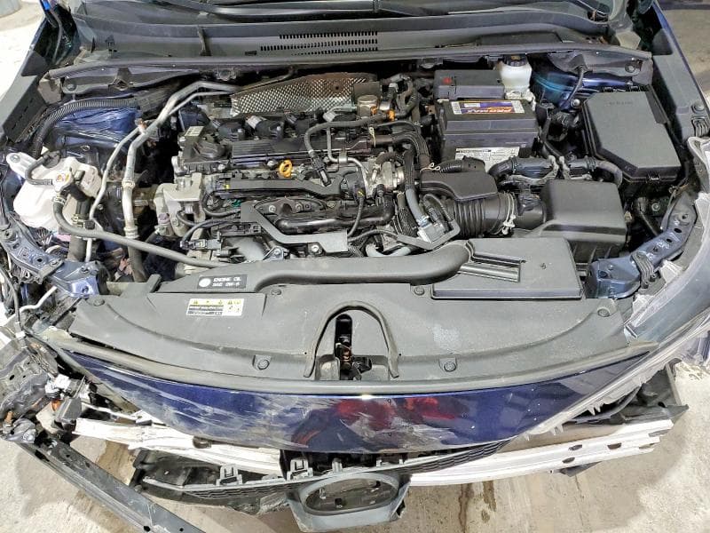 2023 TOYOTA COROLLA LE 11