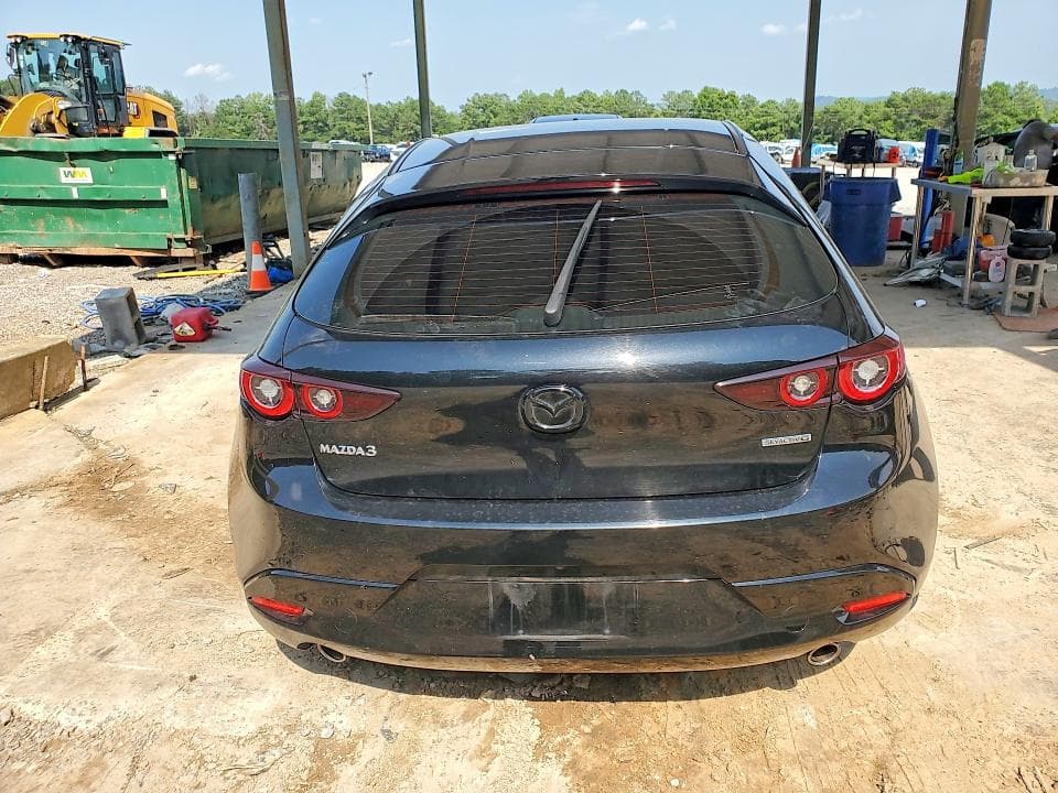 2023 MAZDA 3 PREFERRED 6
