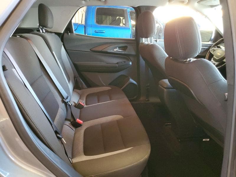 2025 CHEVROLET TRAILBLAZER LT 11